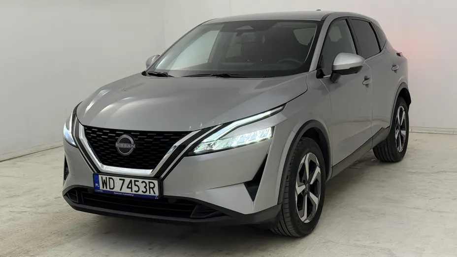 NISSAN Qashqai Qashqai 1.3 DIG-T mHEV N-Connecta Xtronic