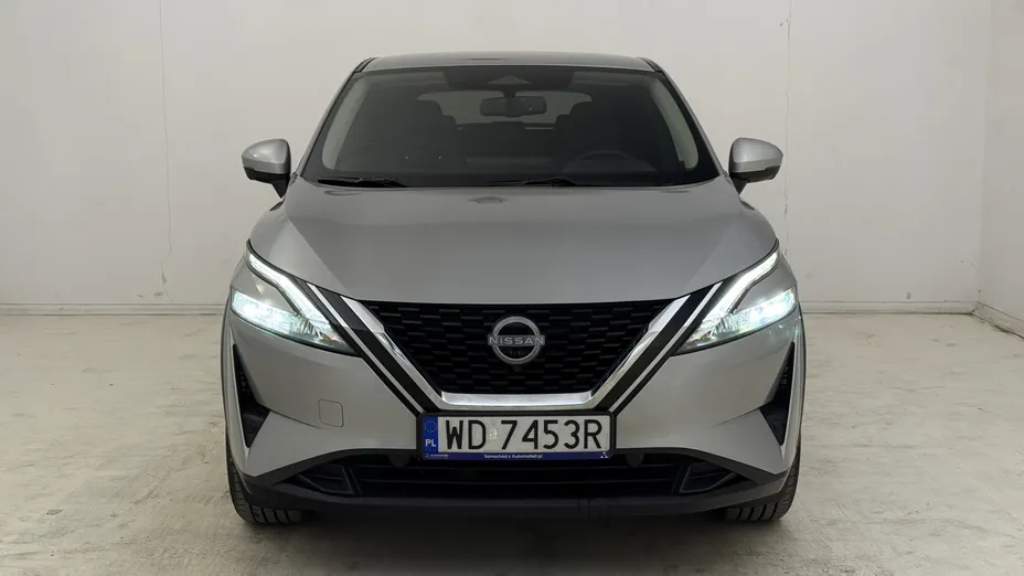 NISSAN Qashqai Qashqai 1.3 DIG-T mHEV N-Connecta Xtronic