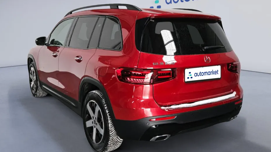 MERCEDES-BENZ GLB GLB 200 mHEV Progressive 7G-DCT