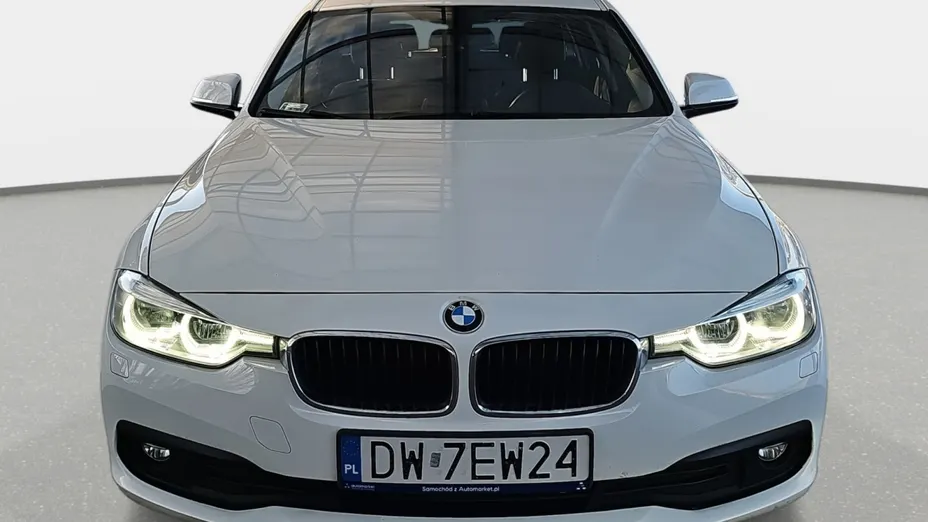 BMW Seria 3 318d aut