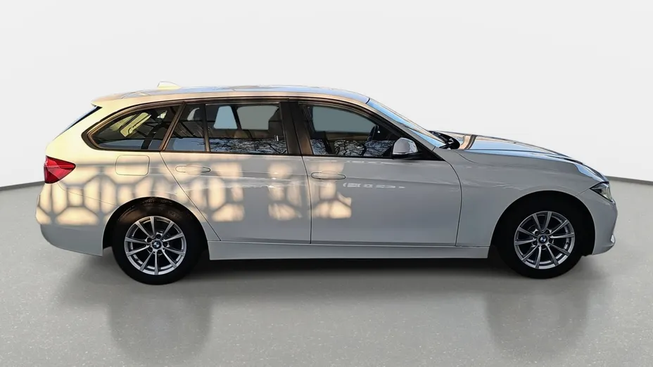 BMW Seria 3 318d aut
