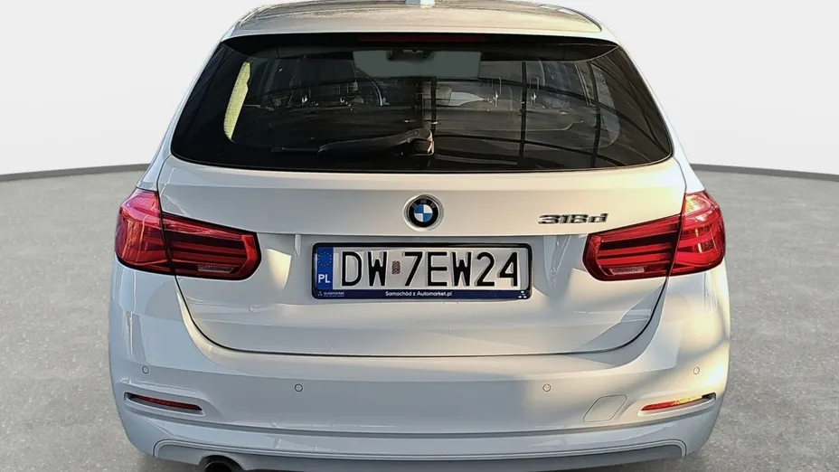 BMW Seria 3 318d aut
