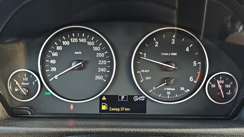 BMW Seria 3 318d aut