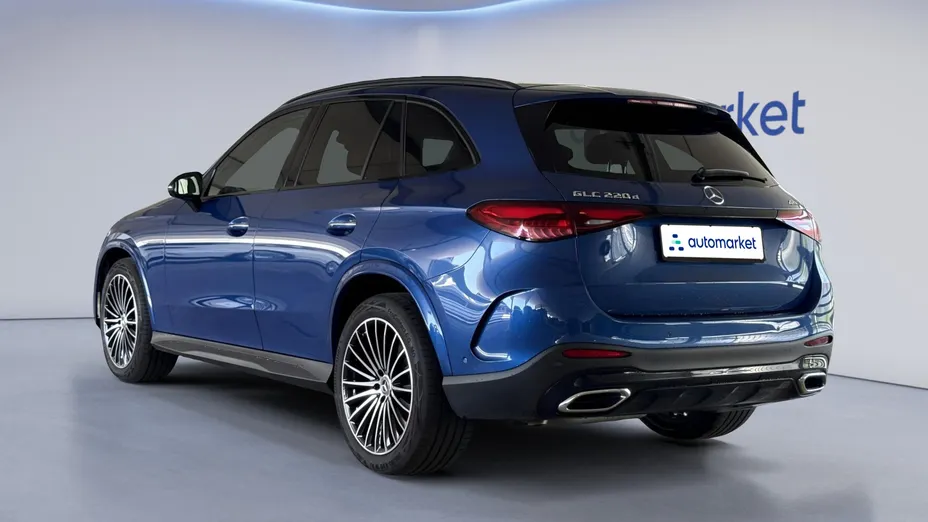 MERCEDES-BENZ GLC GLC 220 d mHEV 4-Matic AMG Line