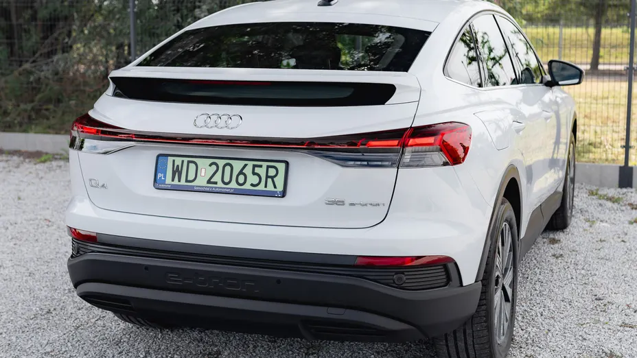 AUDI Q4 Q4 e-tron 35 52kWh