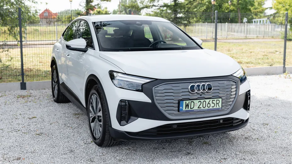 AUDI Q4 Q4 e-tron 35 52kWh