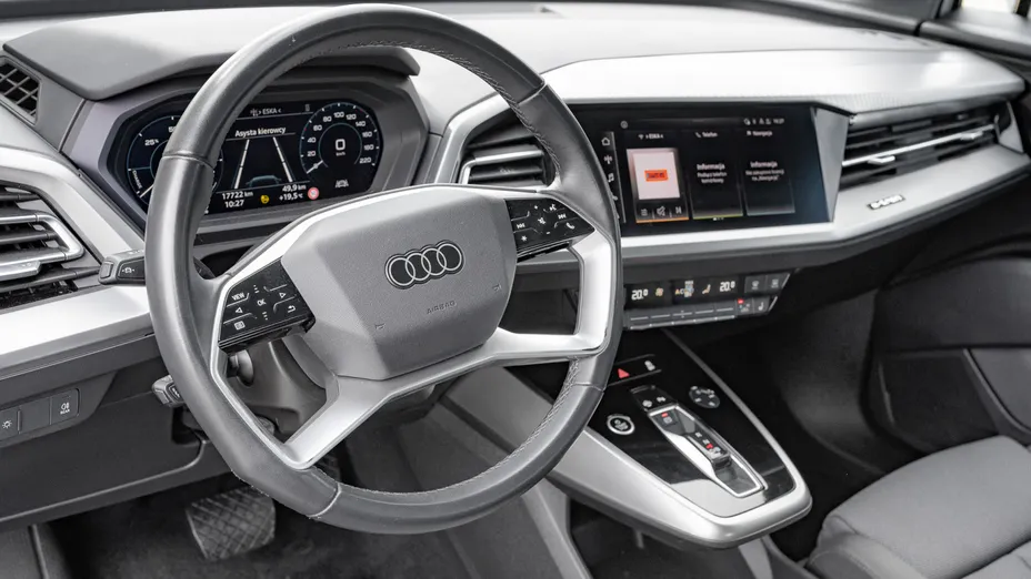 AUDI Q4 Q4 e-tron 35 52kWh