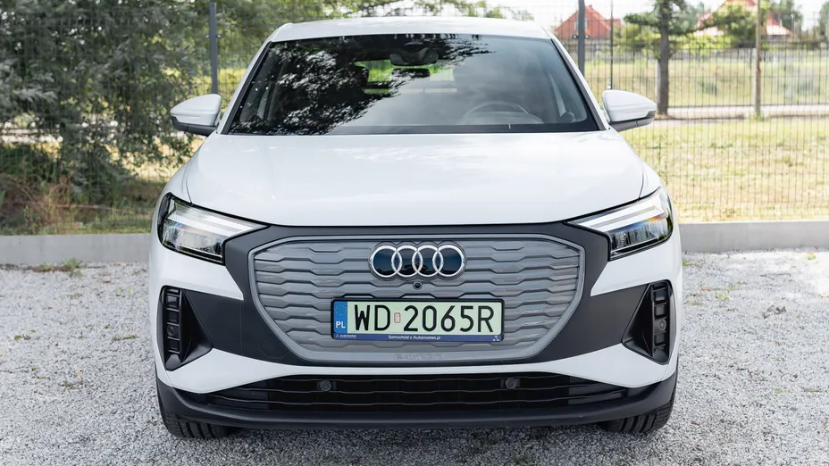 AUDI Q4 Q4 e-tron 35 52kWh