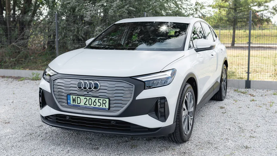 AUDI Q4 Q4 e-tron 35 52kWh