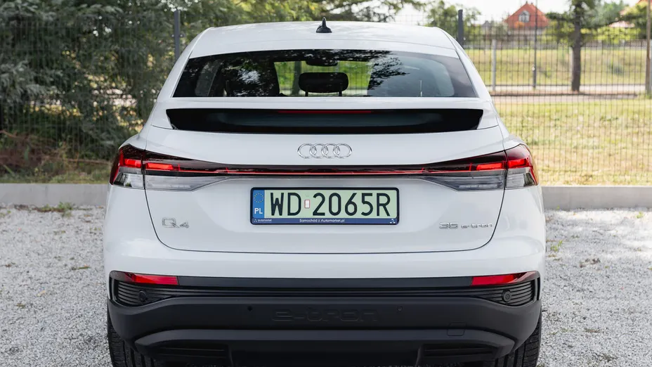 AUDI Q4 Q4 e-tron 35 52kWh