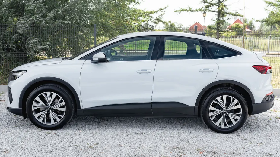 AUDI Q4 Q4 e-tron 35 52kWh