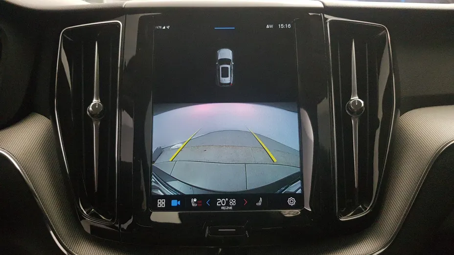 VOLVO XC60 XC60 B4 B Plus Bright aut