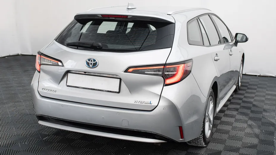 TOYOTA Corolla Corolla 1.8 Hybrid GPF Comfort