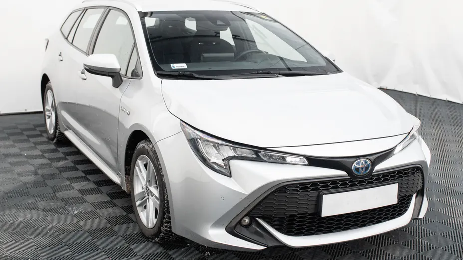 TOYOTA Corolla Corolla 1.8 Hybrid GPF Comfort