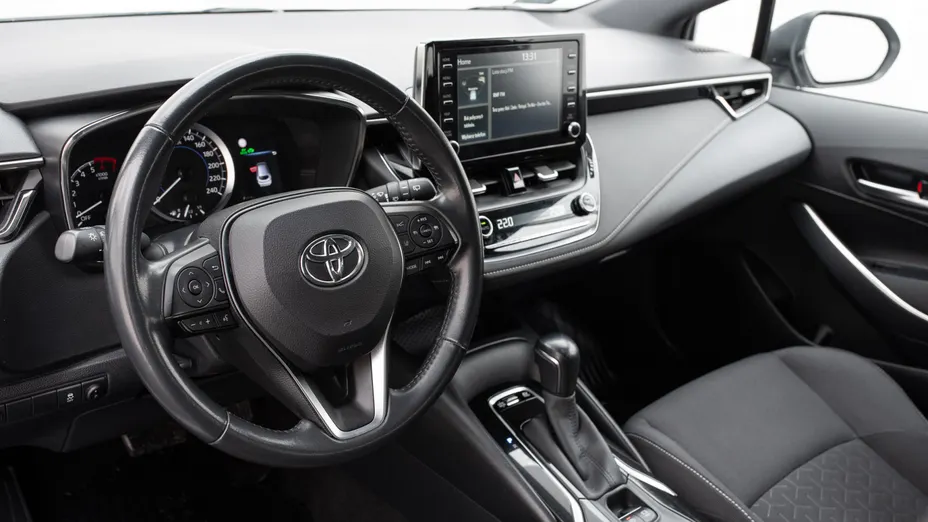 TOYOTA Corolla Corolla 1.8 Hybrid GPF Comfort