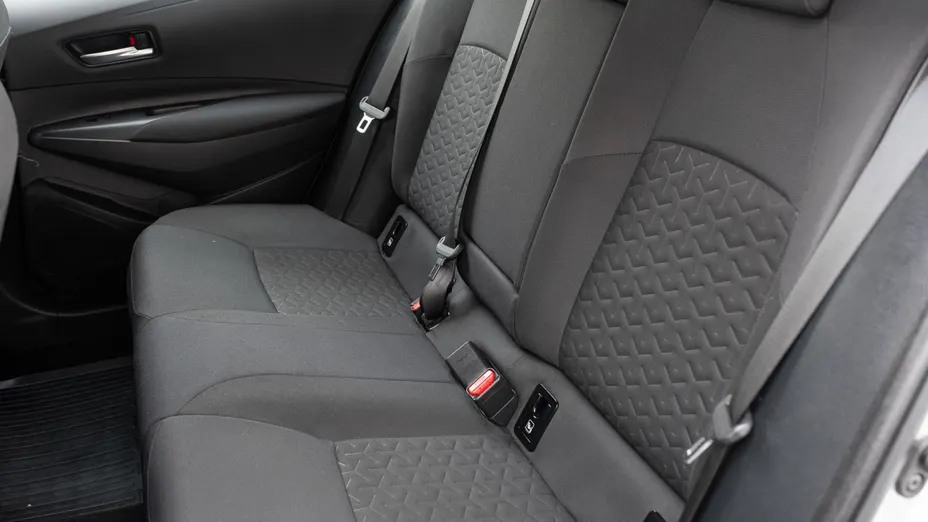 TOYOTA Corolla Corolla 1.8 Hybrid GPF Comfort