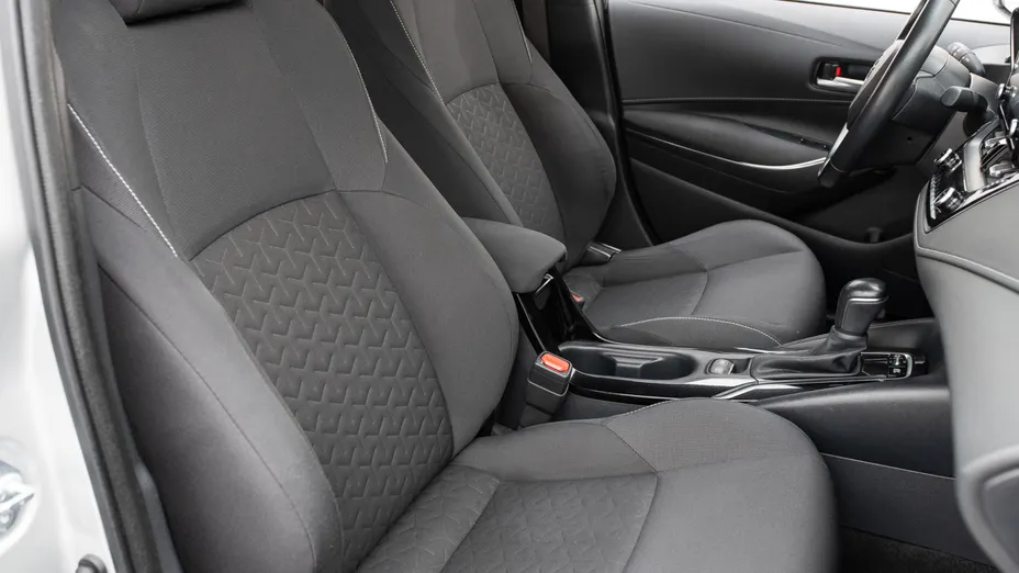 TOYOTA Corolla Corolla 1.8 Hybrid GPF Comfort