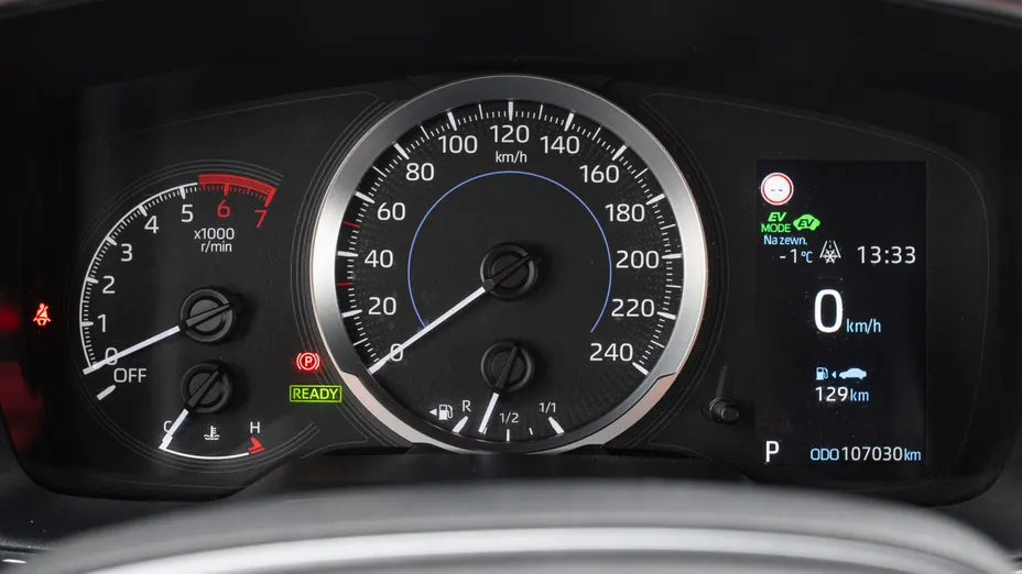 TOYOTA Corolla Corolla 1.8 Hybrid GPF Comfort