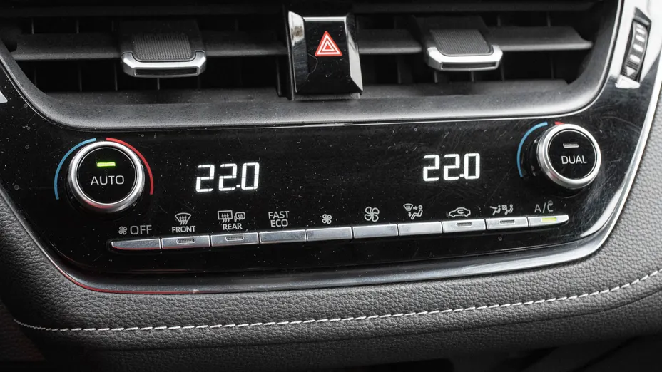 TOYOTA Corolla Corolla 1.8 Hybrid GPF Comfort