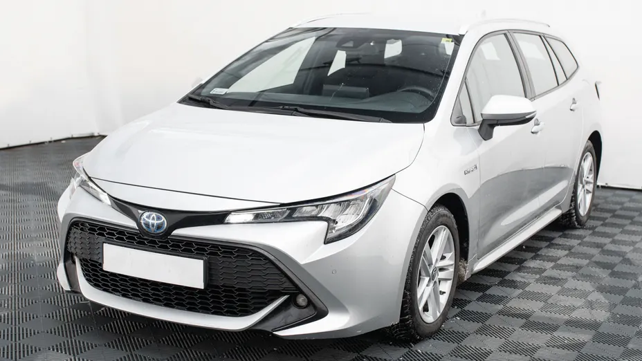 TOYOTA Corolla Corolla 1.8 Hybrid GPF Comfort