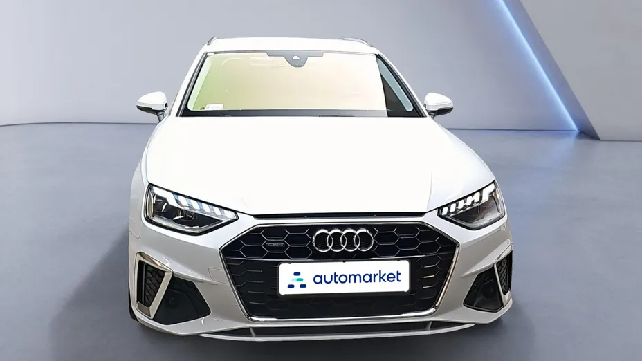 AUDI A4 A4 45 TFSI mHEV Quattro S Line S tronic