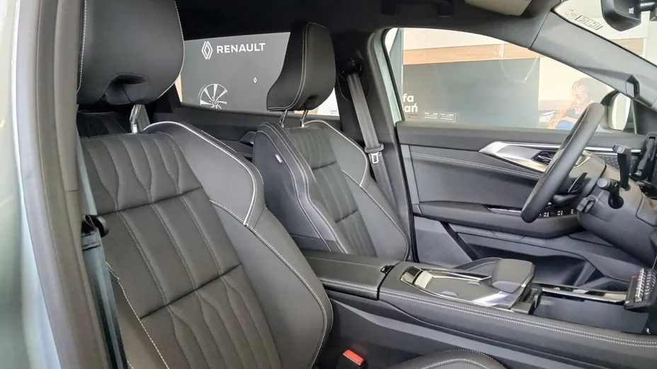 RENAULT Espace Espace 1.2 E-Tech Full Hybrid 200 Iconic MMT 5os. Nowy