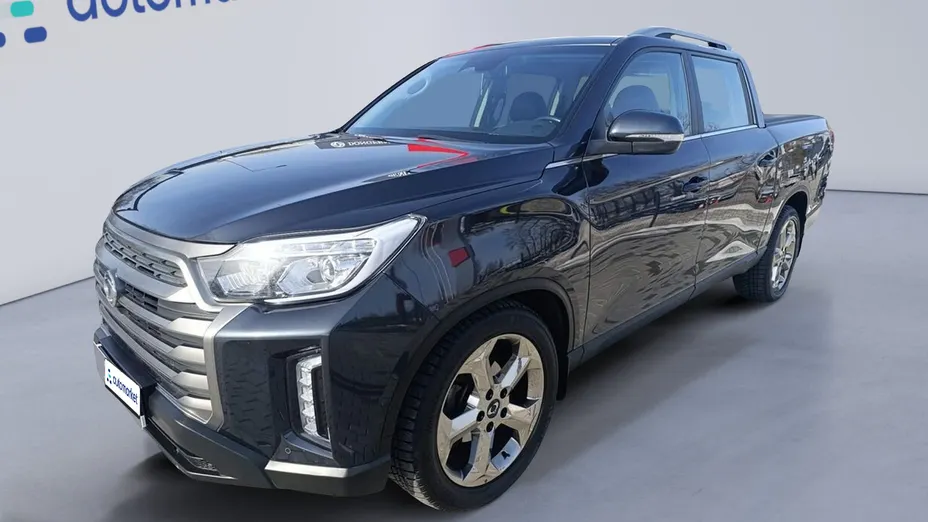 KGM / SSANGYONG Musso Musso Grand 2.2 e-XDi Quartz 4WD
