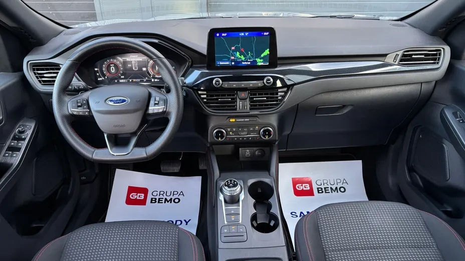 FORD Kuga Kuga 2.0 EcoBlue AWD ST-Line aut