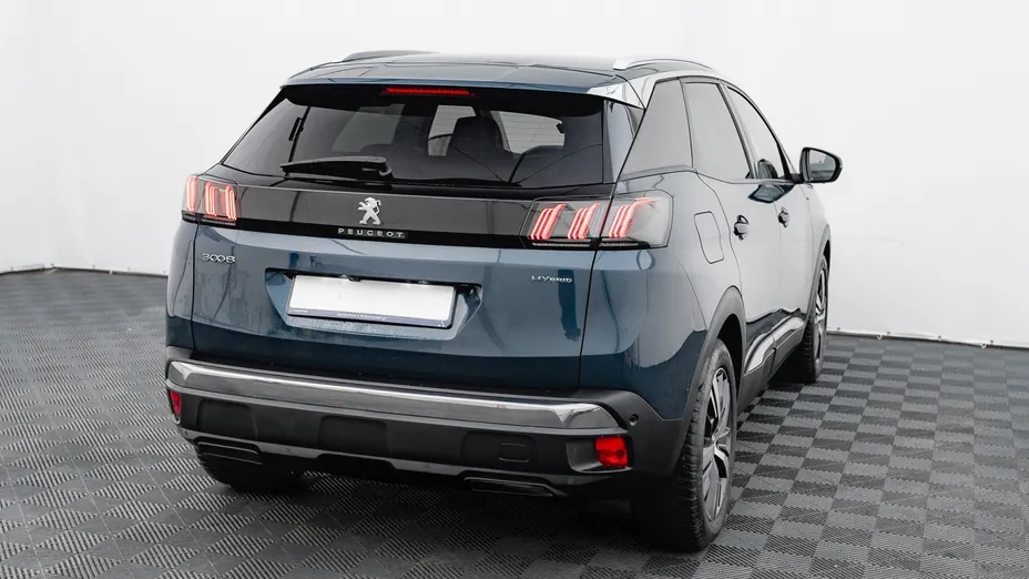 PEUGEOT 3008 3008 1.6 PureTech Hybrid PHEV Allure Pack S&S EAT8