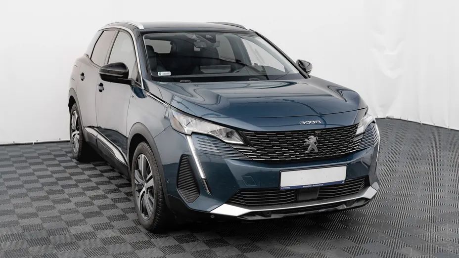 PEUGEOT 3008 3008 1.6 PureTech Hybrid PHEV Allure Pack S&S EAT8