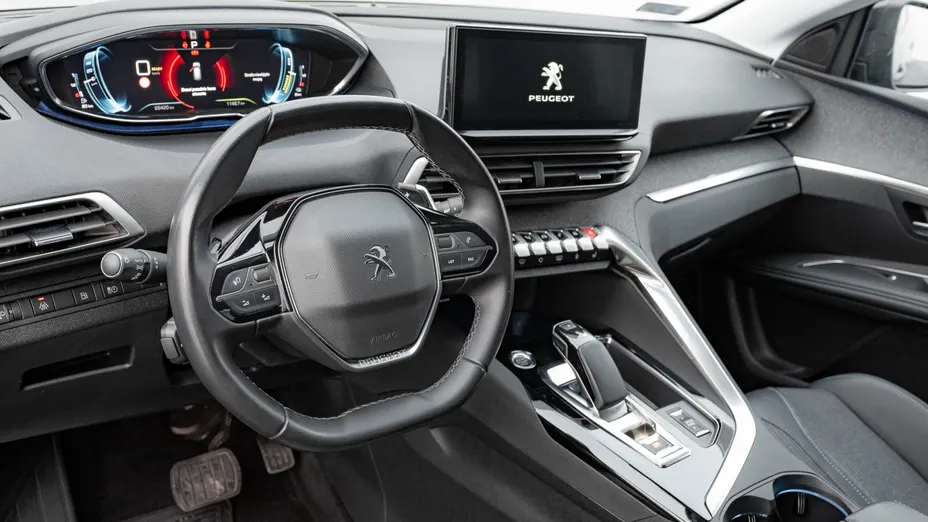 PEUGEOT 3008 3008 1.6 PureTech Hybrid PHEV Allure Pack S&S EAT8