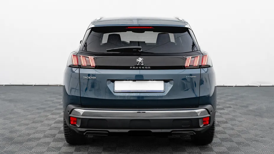 PEUGEOT 3008 3008 1.6 PureTech Hybrid PHEV Allure Pack S&S EAT8