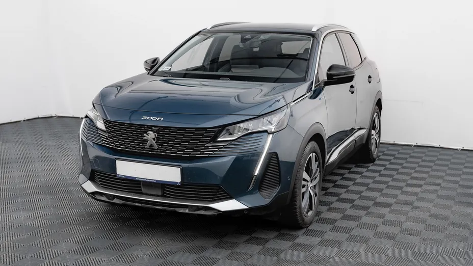 PEUGEOT 3008 3008 1.6 PureTech Hybrid PHEV Allure Pack S&S EAT8