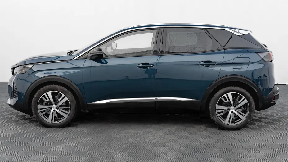 PEUGEOT 3008 3008 1.6 PureTech Hybrid PHEV Allure Pack S&S EAT8