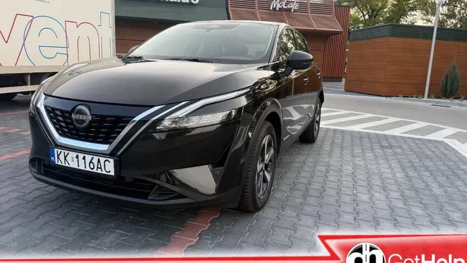 NISSAN Qashqai Qashqai 1.5 e-POWER Black Edition