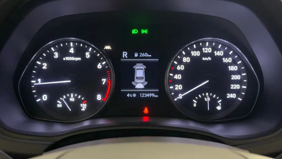 HYUNDAI i30 i30 1.5 DPI Modern