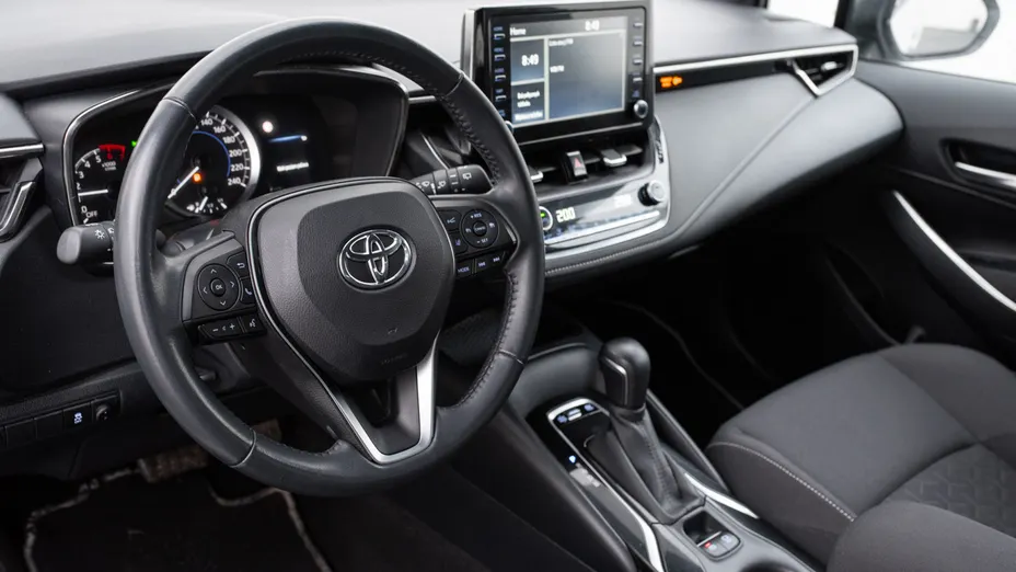 TOYOTA Corolla Corolla 1.8 Hybrid GPF Comfort