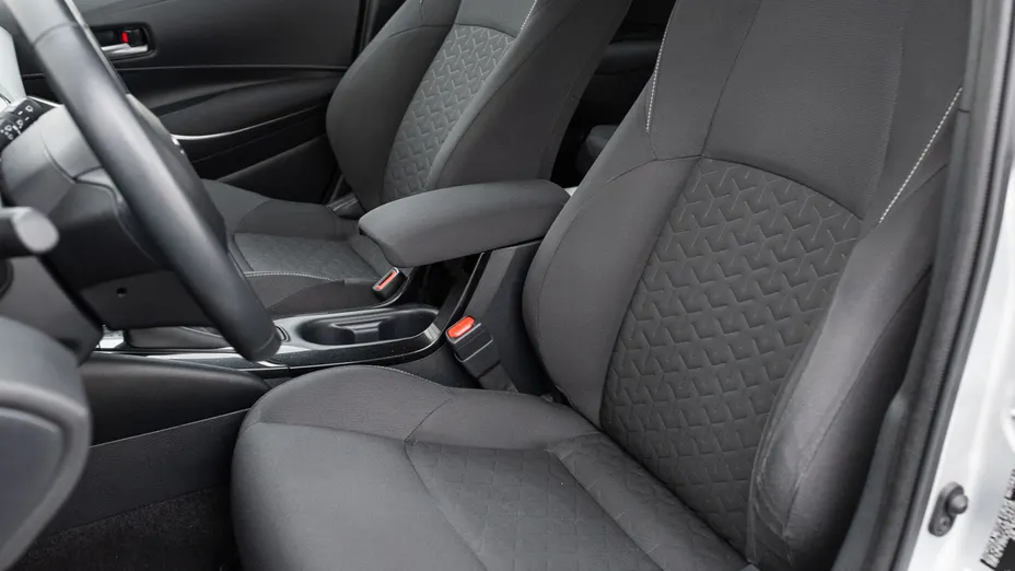 TOYOTA Corolla Corolla 1.8 Hybrid GPF Comfort