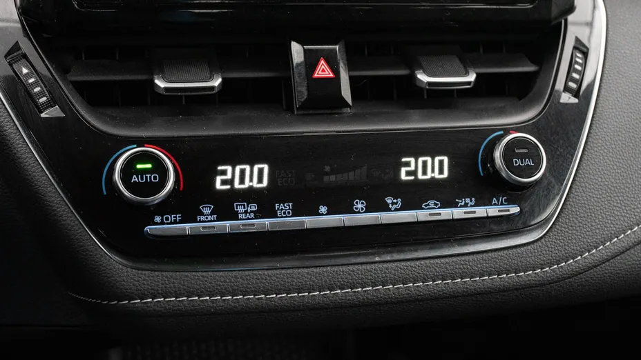 TOYOTA Corolla Corolla 1.8 Hybrid GPF Comfort