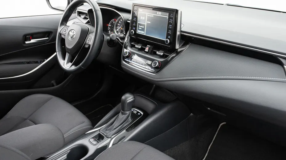 TOYOTA Corolla Corolla 1.8 Hybrid GPF Comfort