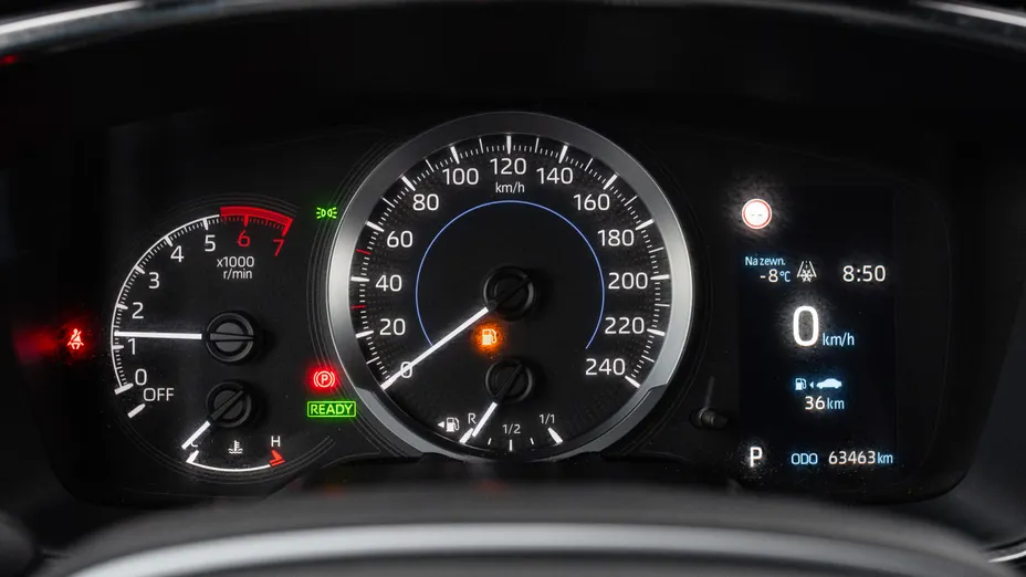 TOYOTA Corolla Corolla 1.8 Hybrid GPF Comfort