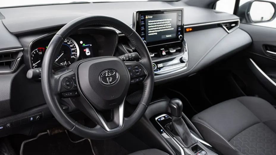 TOYOTA Corolla Corolla 1.8 Hybrid GPF Comfort