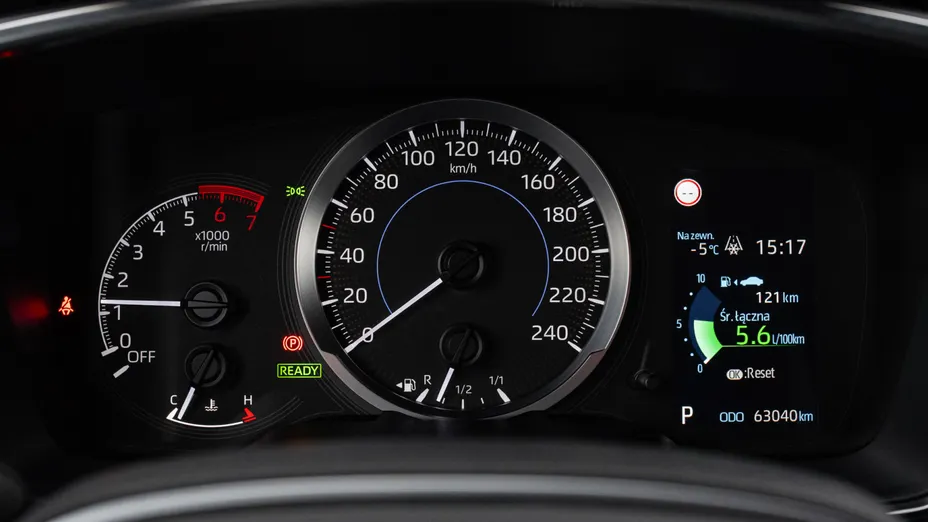 TOYOTA Corolla Corolla 1.8 Hybrid GPF Comfort