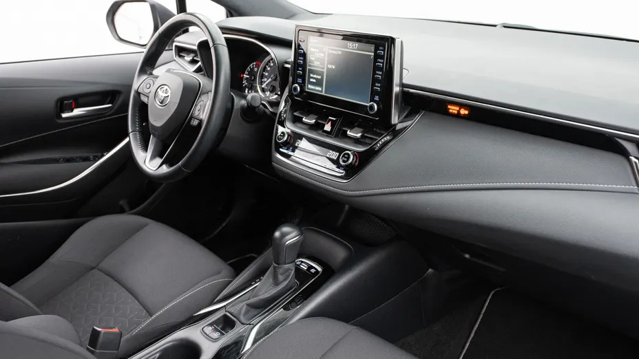 TOYOTA Corolla Corolla 1.8 Hybrid GPF Comfort