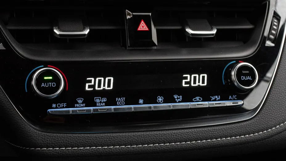 TOYOTA Corolla Corolla 1.8 Hybrid GPF Comfort