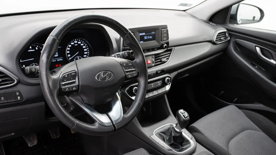 HYUNDAI i30 i30 1.5 DPI Classic +