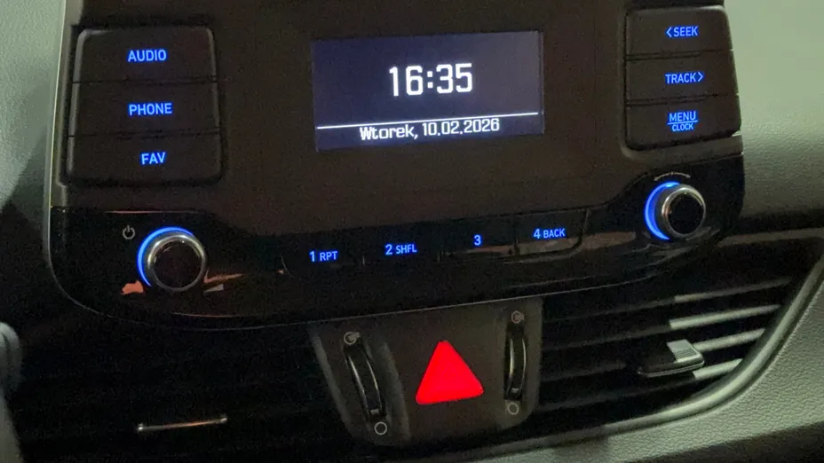 HYUNDAI i30 i30 1.5 DPI Classic +