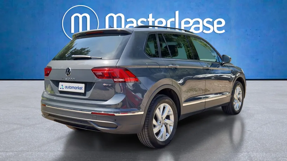 VOLKSWAGEN Tiguan Tiguan 2.0 TDI SCR 4Mot. Life DSG
