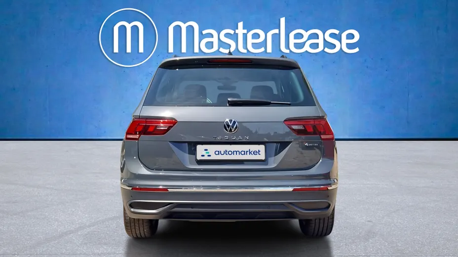 VOLKSWAGEN Tiguan Tiguan 2.0 TDI SCR 4Mot. Life DSG