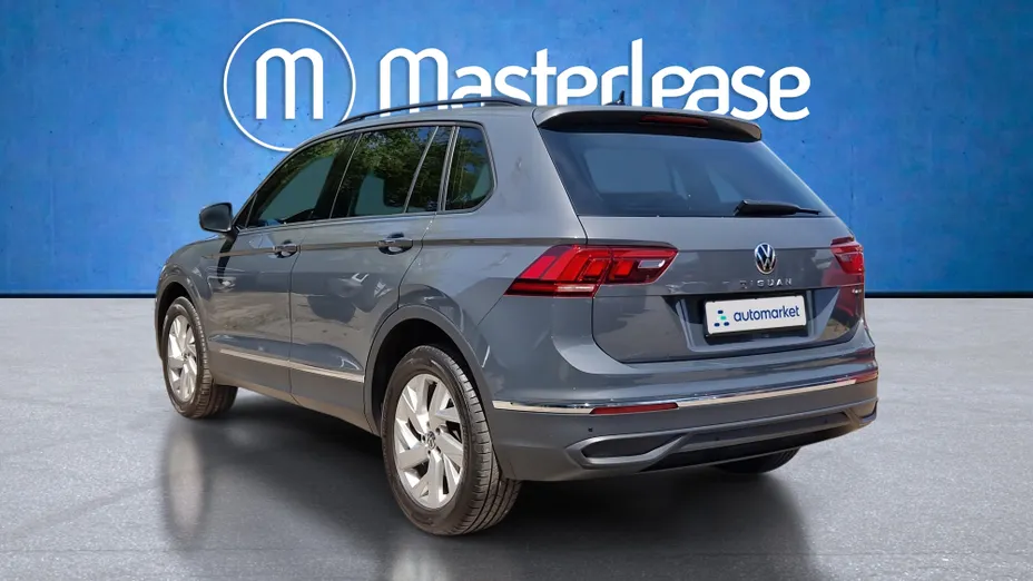 VOLKSWAGEN Tiguan Tiguan 2.0 TDI SCR 4Mot. Life DSG